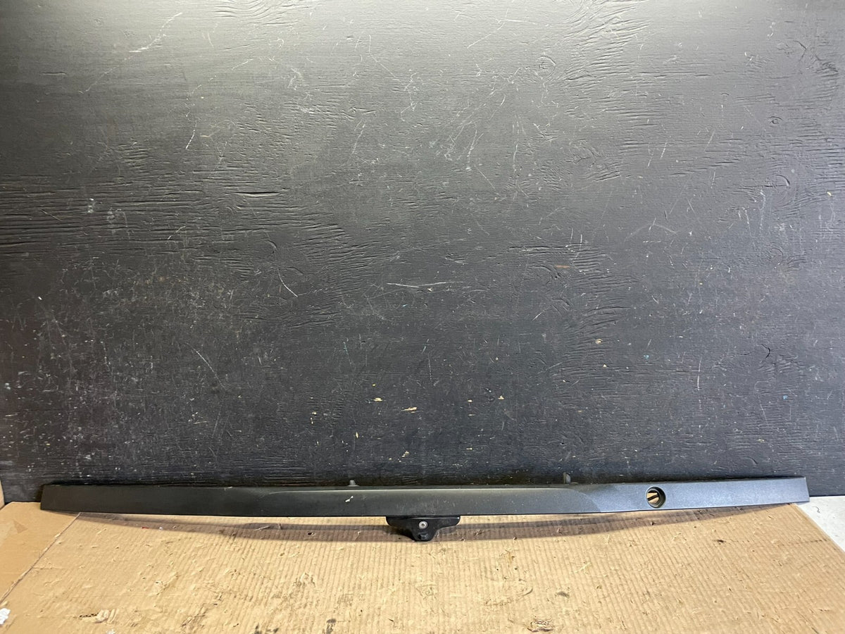2016 - 2019 Ford Explorer Interceptor Rear Tailgate Molding With Camera M2940 DG0