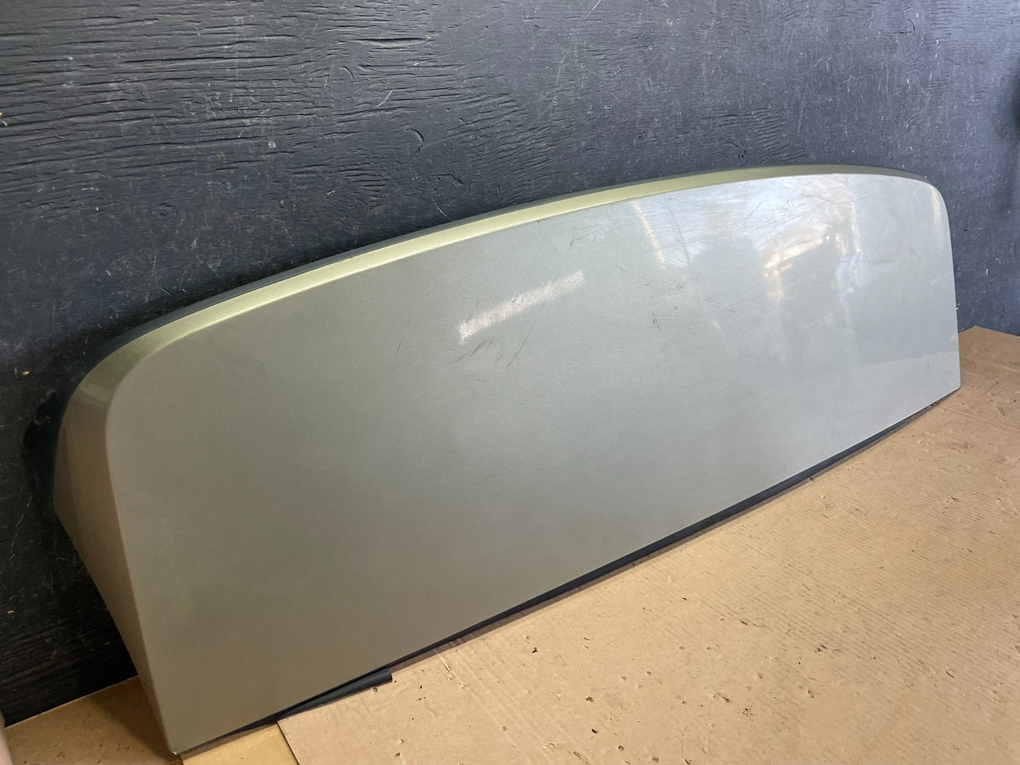 2011 2012 2013 2014 Ford Edge Rear Spoiler Wing 3RD Brake Light Oem AA2156 DG1