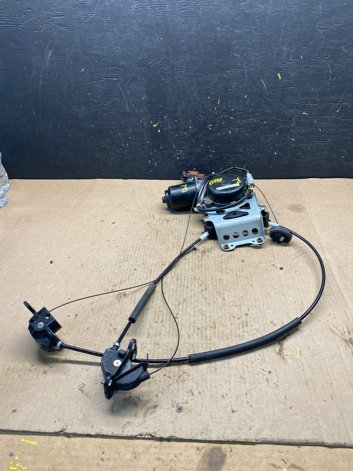 2005 - 2010 Honda Odyssey Rear Right Sliding Door Lock Actuator Motor R6523 DG3