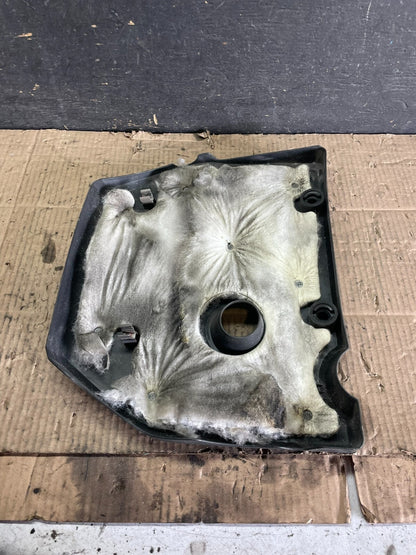 2004 to 2009 Mazda 3 DOHC 16 VALVE Engine Shield Top Cover M2615 PS7