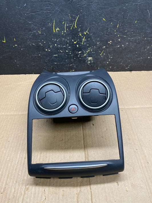 OEM 2011 2012 2013 Nissan Rogue Dash Upper Center Radio Bezel Trim aa4707 DG0