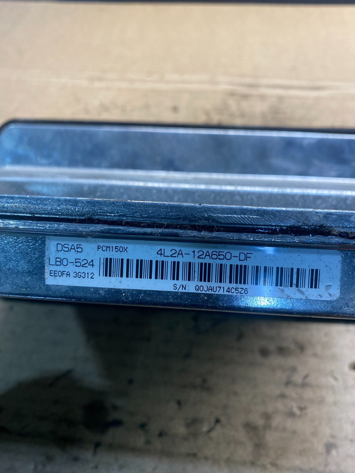 2004 Ford Explorer Engine Control Unit ECU Computer Module AB7336 DG2