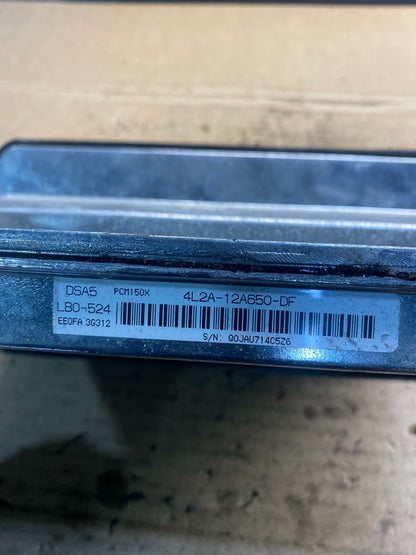 2004 Ford Explorer Engine Control Unit ECU Computer Module AB7336 DG2