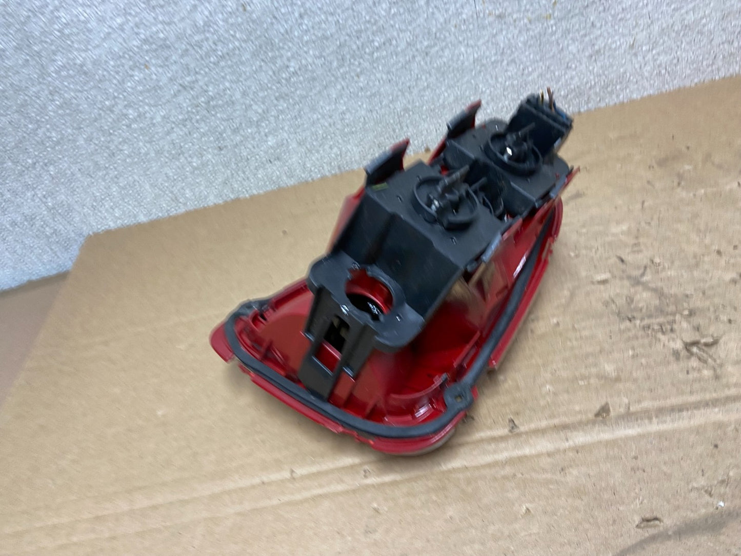 2008 2009 2010 Mini Cooper Hatchback Left Driver LH Tail Light DEPO AB4719 DW5