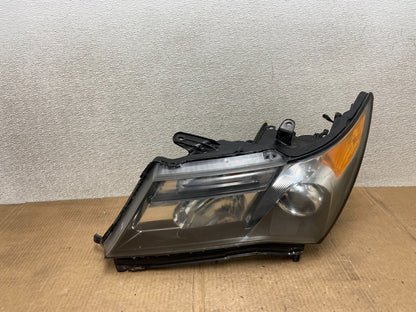 2007 2008 2009 Acura MDX Headlight Xenon HID Left Driver Lh Side Oem AA6508 DW0