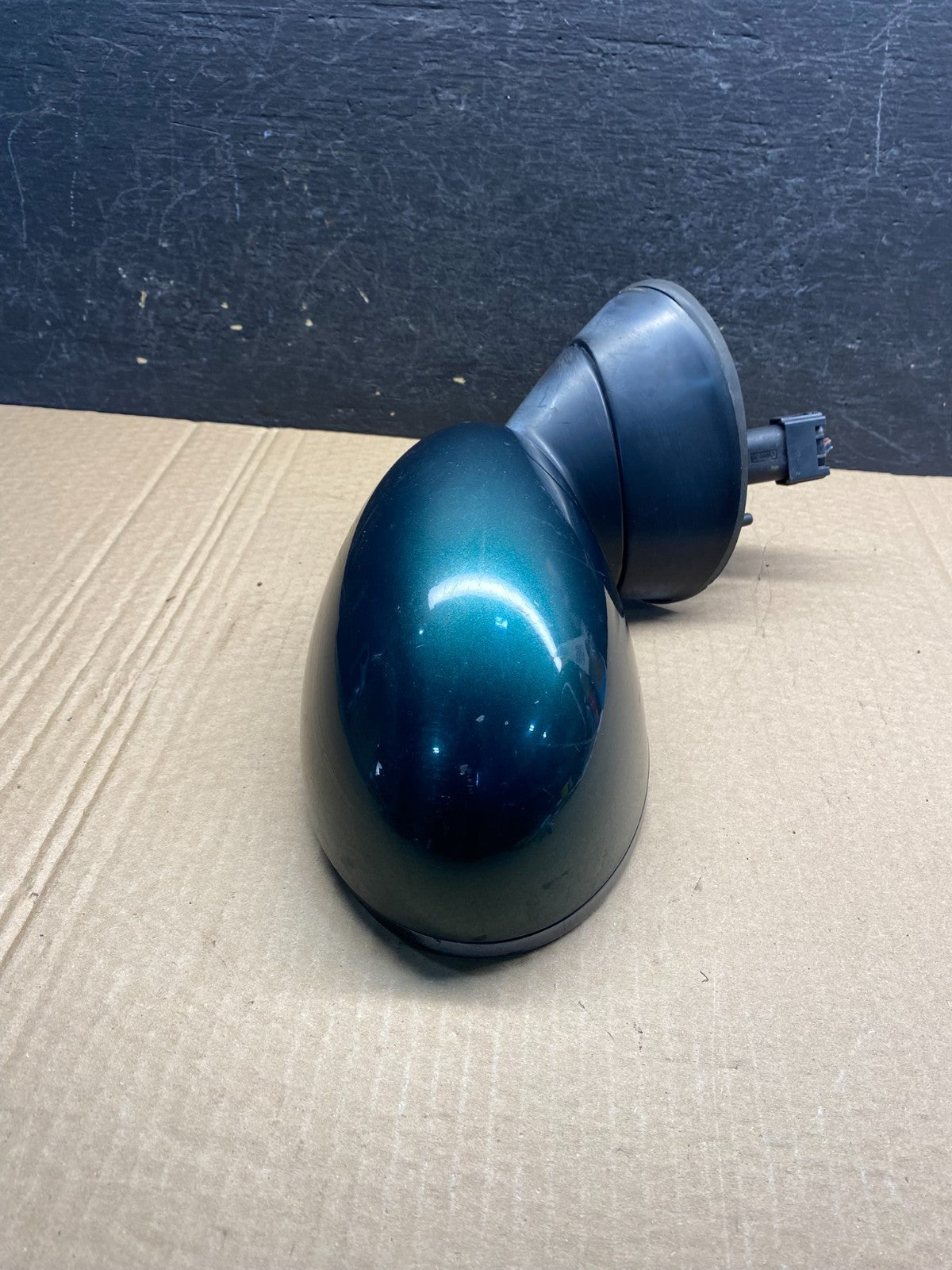 2007 to 2012 Mini Cooper Right Passenger View Power Door Mirror af6955 DG0