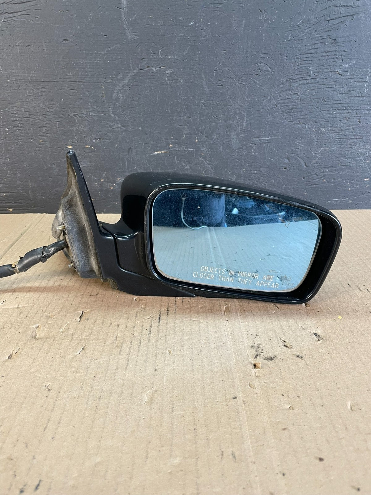 2004 2005 2006 Acura TL Right Passenger View Door Mirror AD8652 DW9