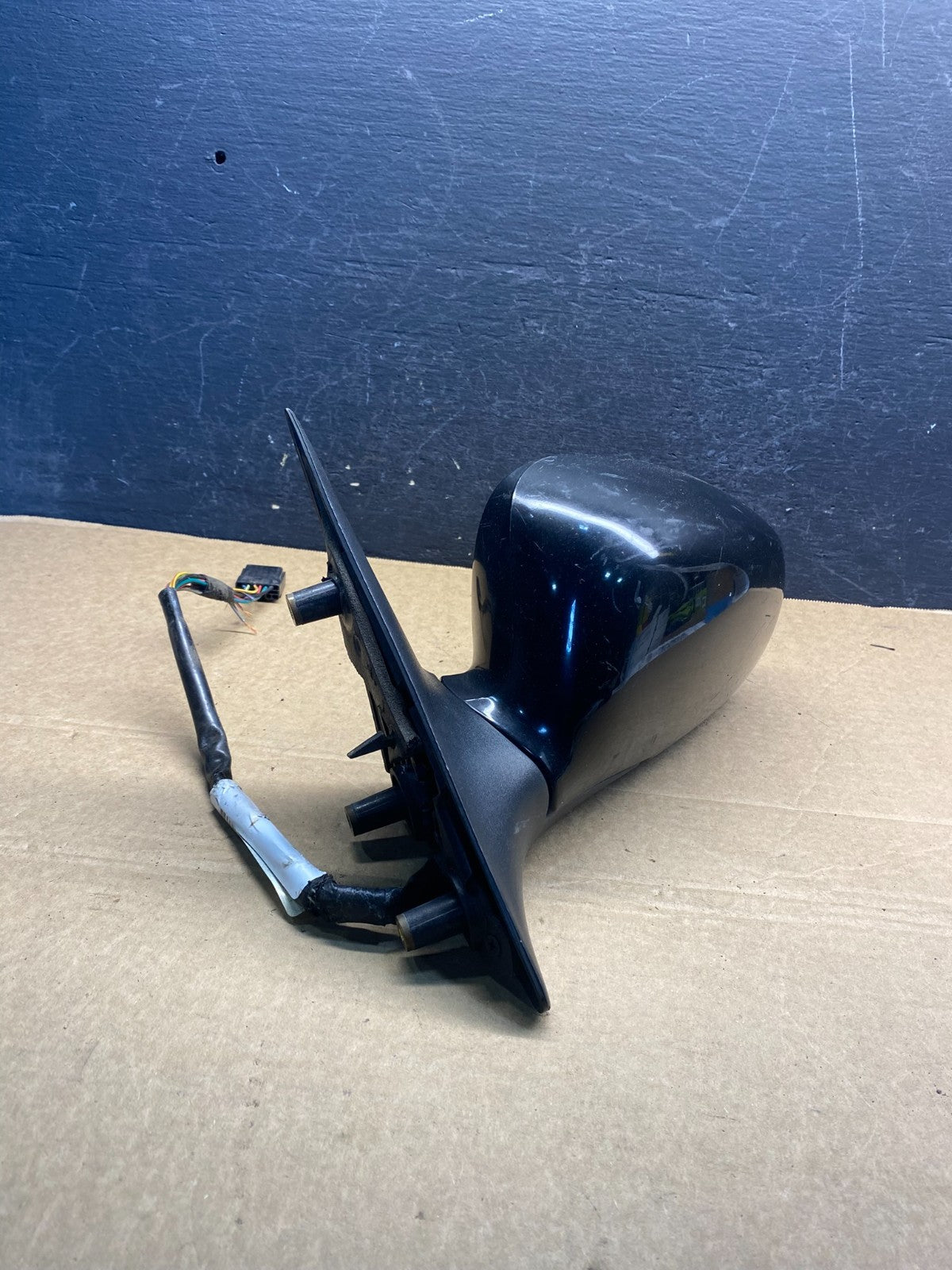 1998 to 2002 Lincoln Town Car Left Driver LH View Heat Door Mirror AF7609 DG1