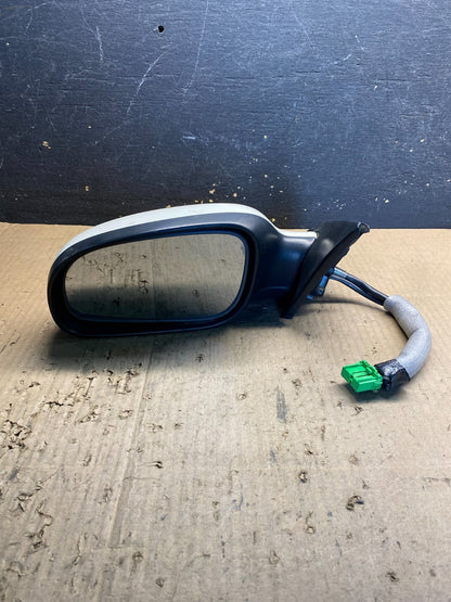 1999 to 2003 Volvo S80 Left Driver LH Side View Door Mirror OEM AB0455 MS9