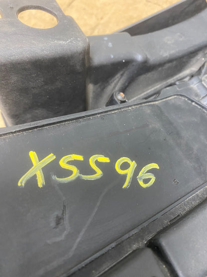 2005 to 2008 Volkswagen Jetta 2.5L Passat Jetta Engine Cover 07k129601 X5596 DG7