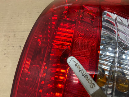 2006 2007 2008 Hyundai Sonata Right Passenger Rh Side Tail Light AG7947 LK3