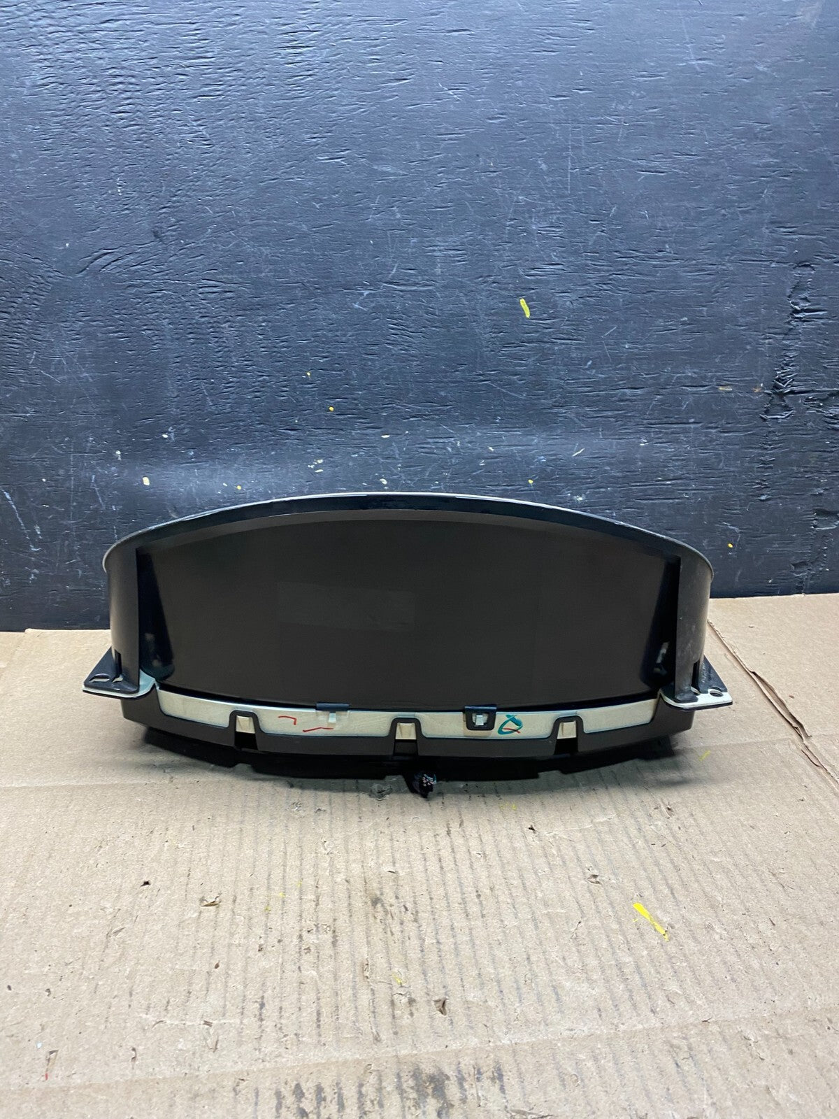 2008 to 2010 Chevrolet Express Speedometer Cluster Gauge L6748 PS3