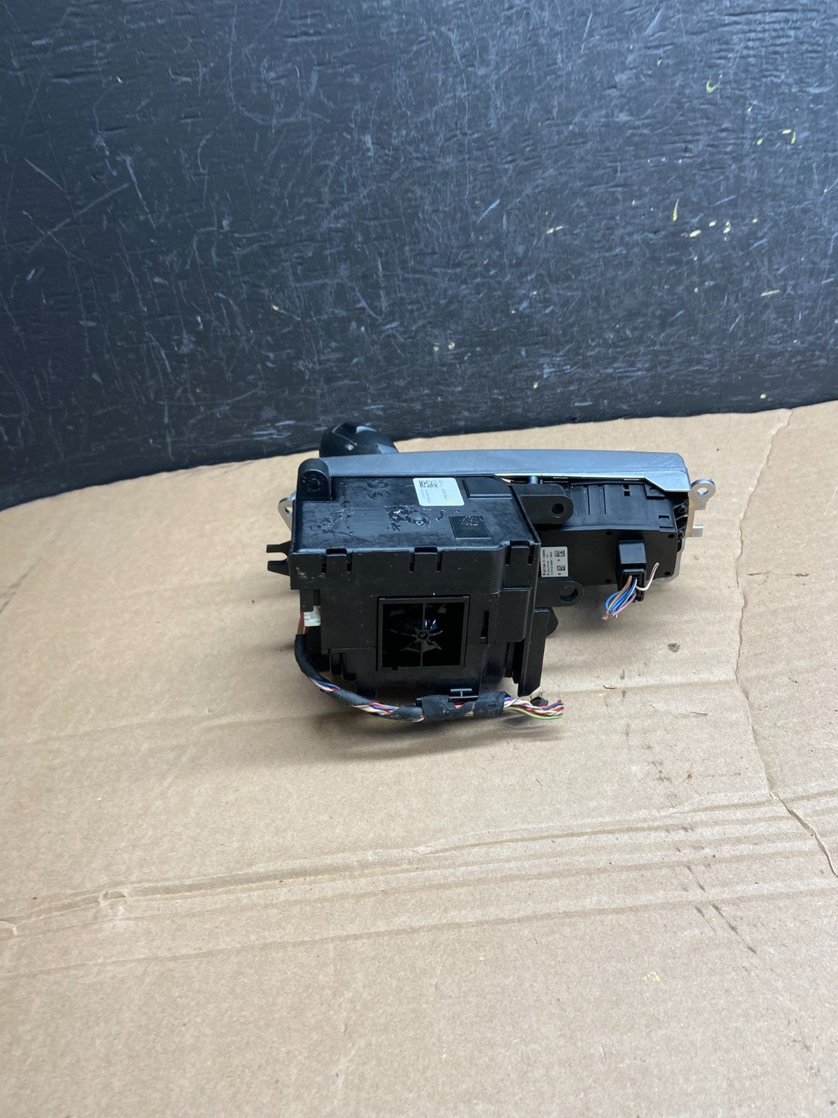 2010 to 2014 BMW X3 Shift Shifter Selector Gear AF1817 DG3
