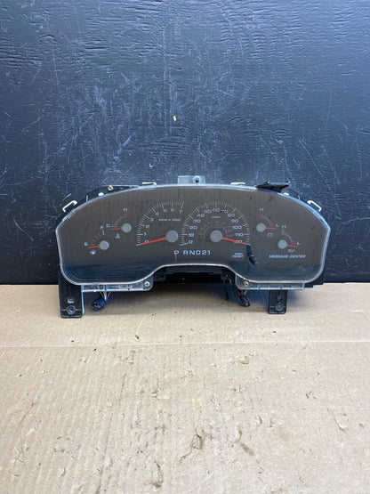 2000 2002 Ford Expedition Speedometer Instrument Gauge Cluster ac6767 DG0
