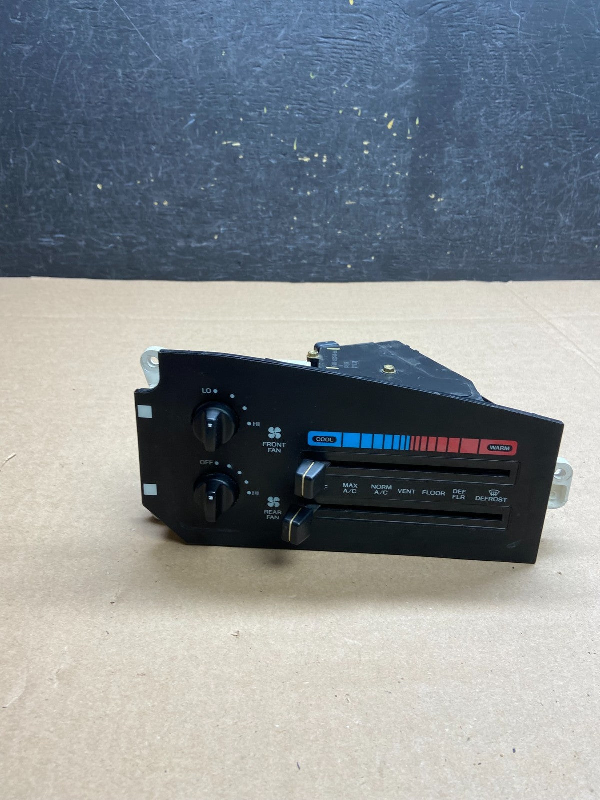 1992-1996 Ford Econoline Van E150 E250 E350 AC Heater Climate Control AI6208 DG0