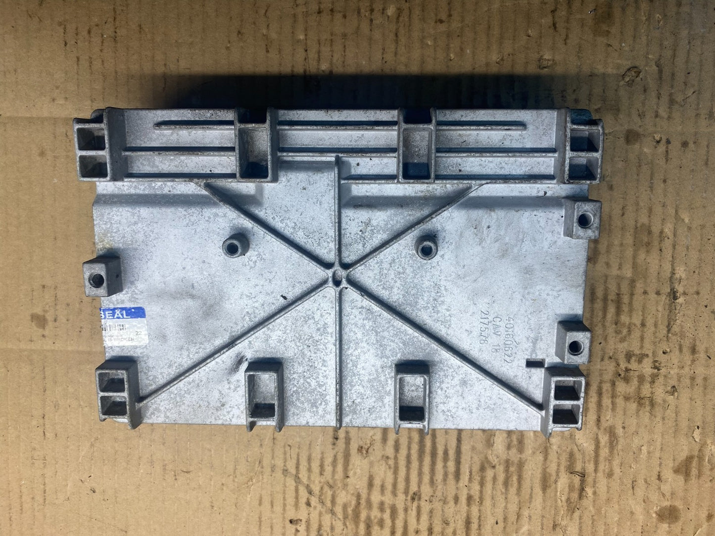 2009 2010 Dodge Journey 3.5L ECU ECM Engine Computer Module AD0496 DG1