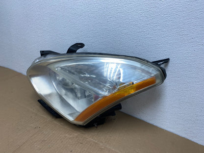 2008 to 2013 Nissan Rogue Left Driver LH Halogen Headlight AB8134 DW1
