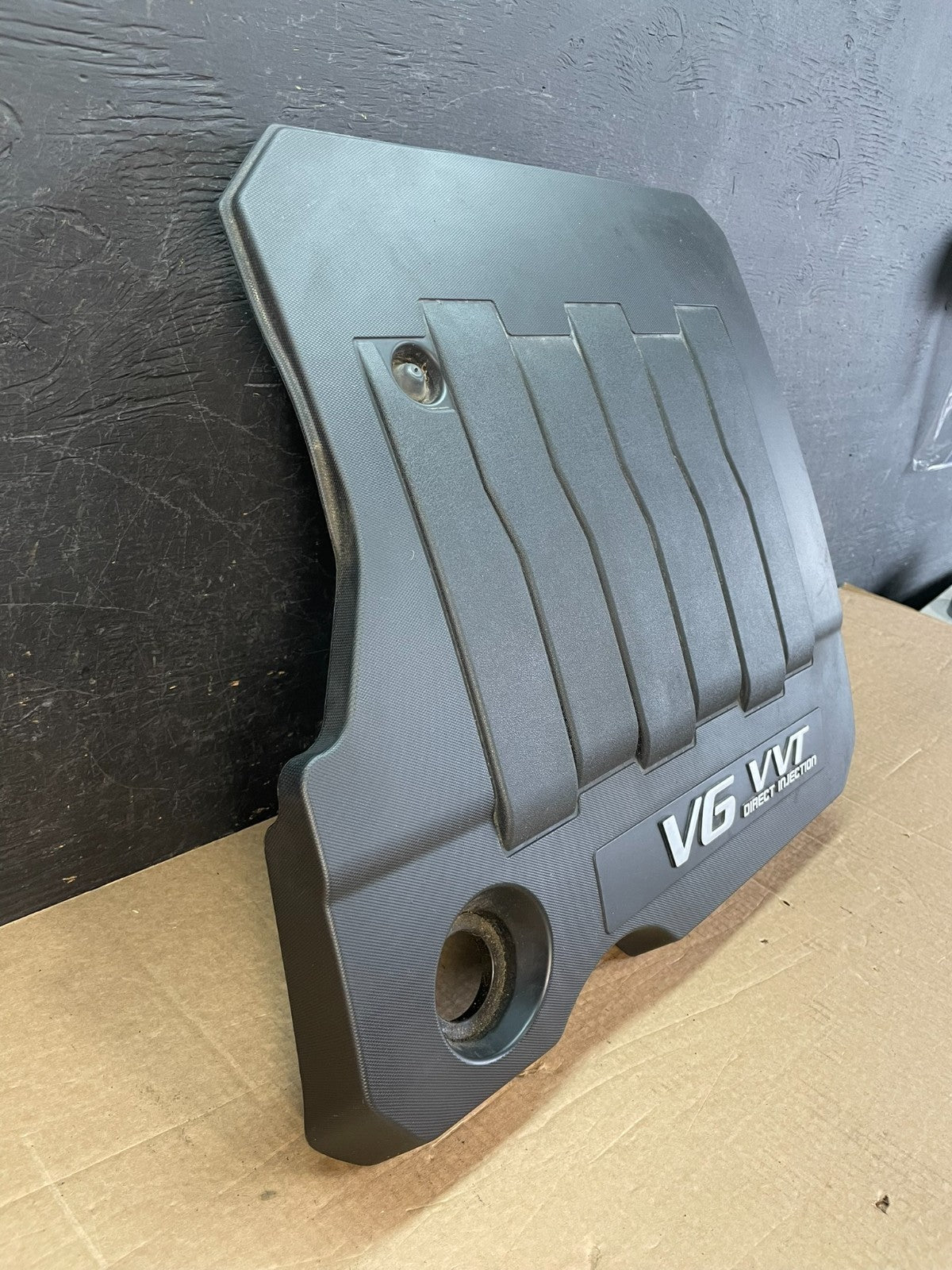 2010 to 2016 Buick Lacrosse 3.6L V6 VVT Engine Motor Shield Cover af5293 DG2