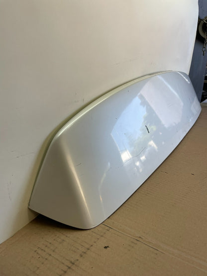 2006 to 2007 Subaru Tribeca B9 Rear Spoiler Wing AH0460 DG2