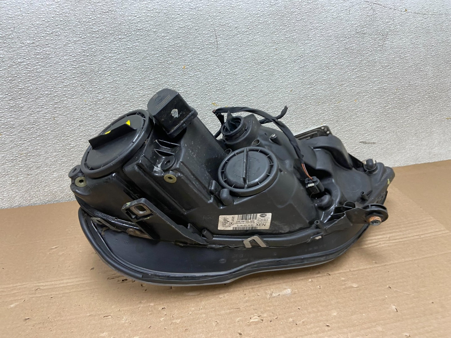 2007 to 2009 Mercedes GL-Class GL450 Right Passenger Xenon Headlight AB1087 DW3