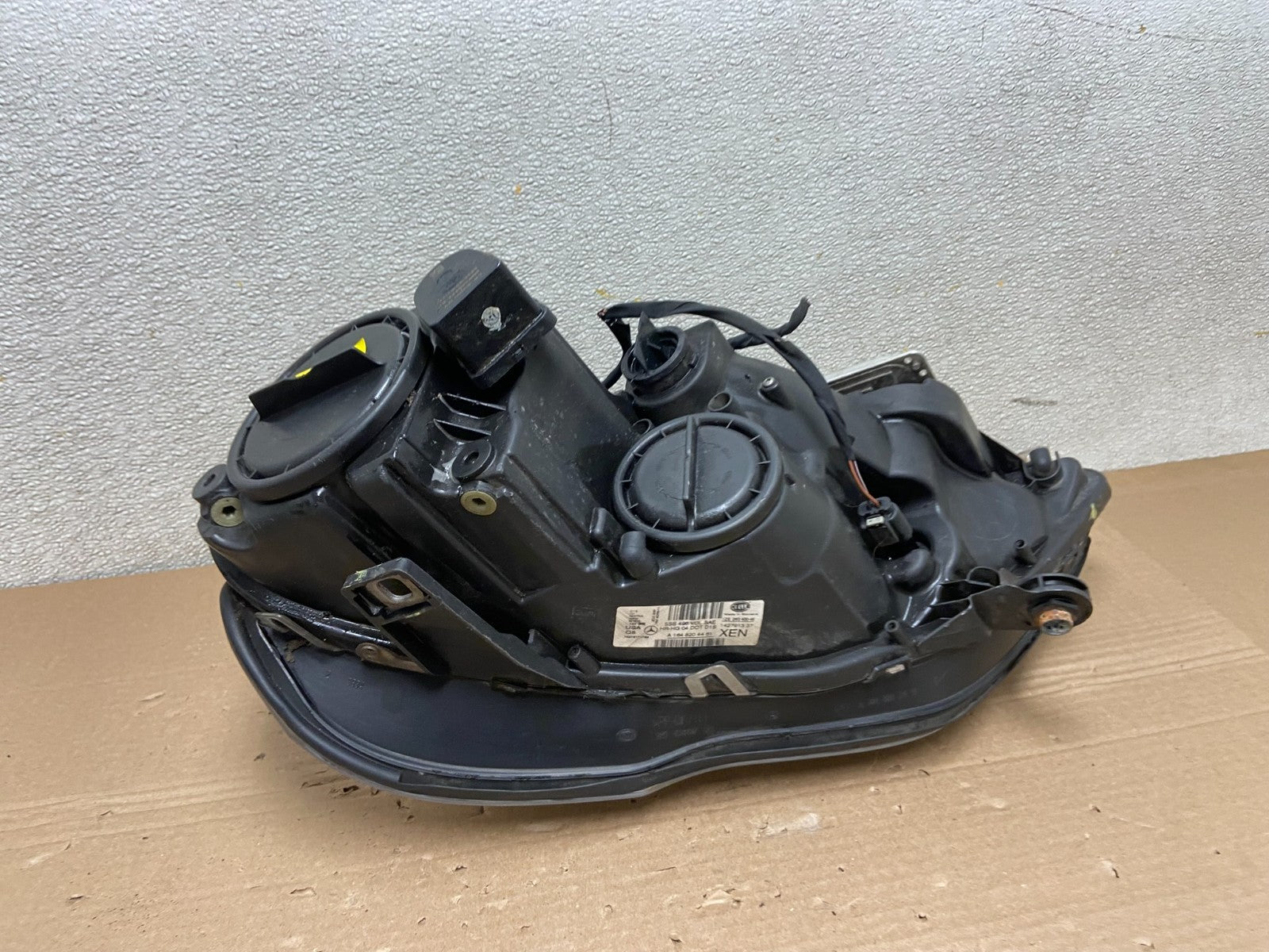 2007 to 2009 Mercedes GL-Class GL450 Right Passenger Xenon Headlight AB1087 DW3