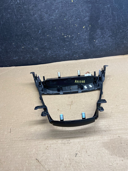 2014-2016 Hyundai Elantra Center Radio Climate Control Air Vent Bezel AH1565 DG4