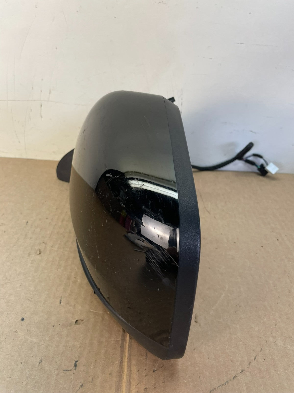 2011-2019 Jeep Grand Cherokee Driver Left View Heated Door Mirror ah6356 DG10