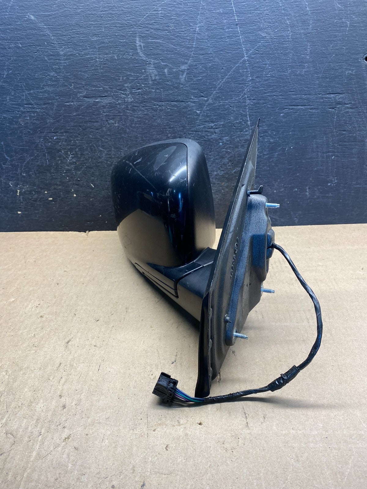 2009 - 2020 Dodge Journey Right Passenger View Door Heated Mirror AG3462 MS2