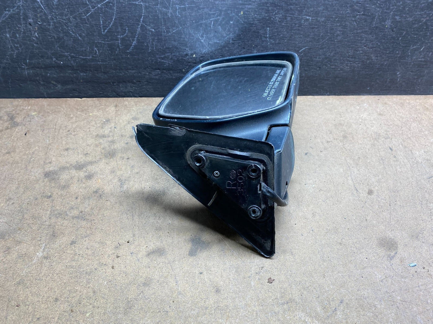 1996 to 1997 Lexus LX450 Passenger Right RH Side View Mirror L4096 DG4