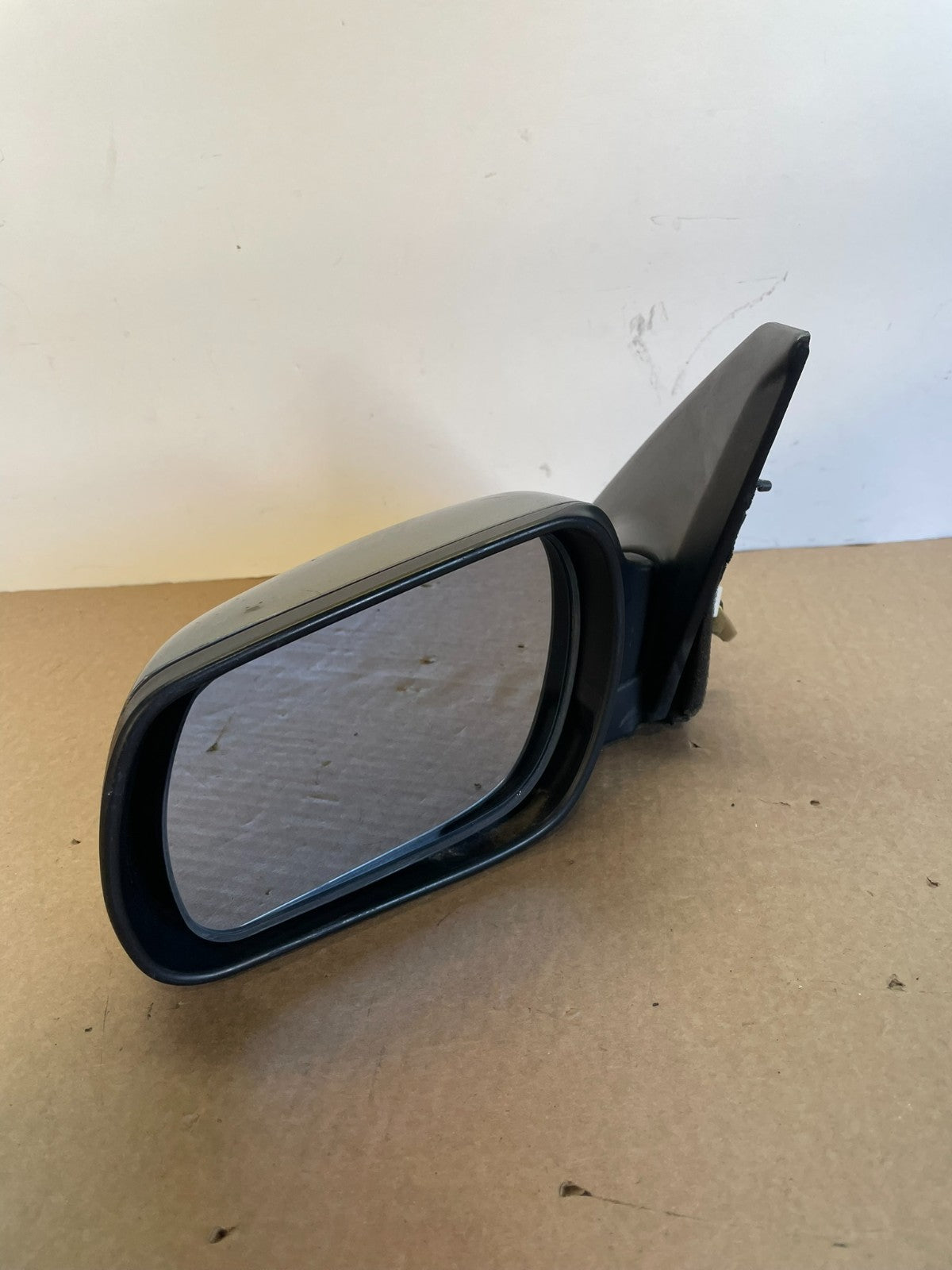 2004 to 2009 Mazda 3 Left Driver LH Side View Door Mirror AH0242 DG2
