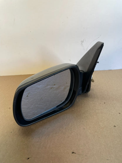 2004 to 2009 Mazda 3 Left Driver LH Side View Door Mirror AH0242 DG2