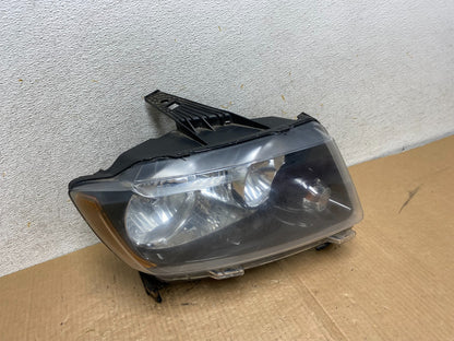 2011-2013 Jeep Grand Cherokee Right Passenger Halogen Headlight AI6587 DW2