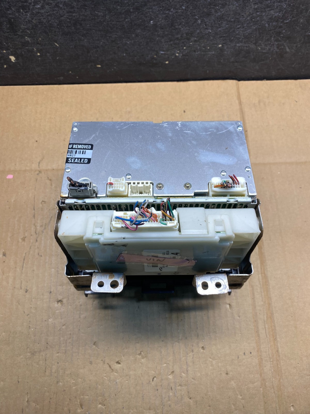 2009 2010 Nissan Maxima Radio Audio Panel Control Bezel Trim ai9948 DG5