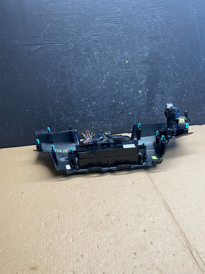2020 to 2023 Ford Explorer Radio Climate Control Panel Trim AE4471 DG4