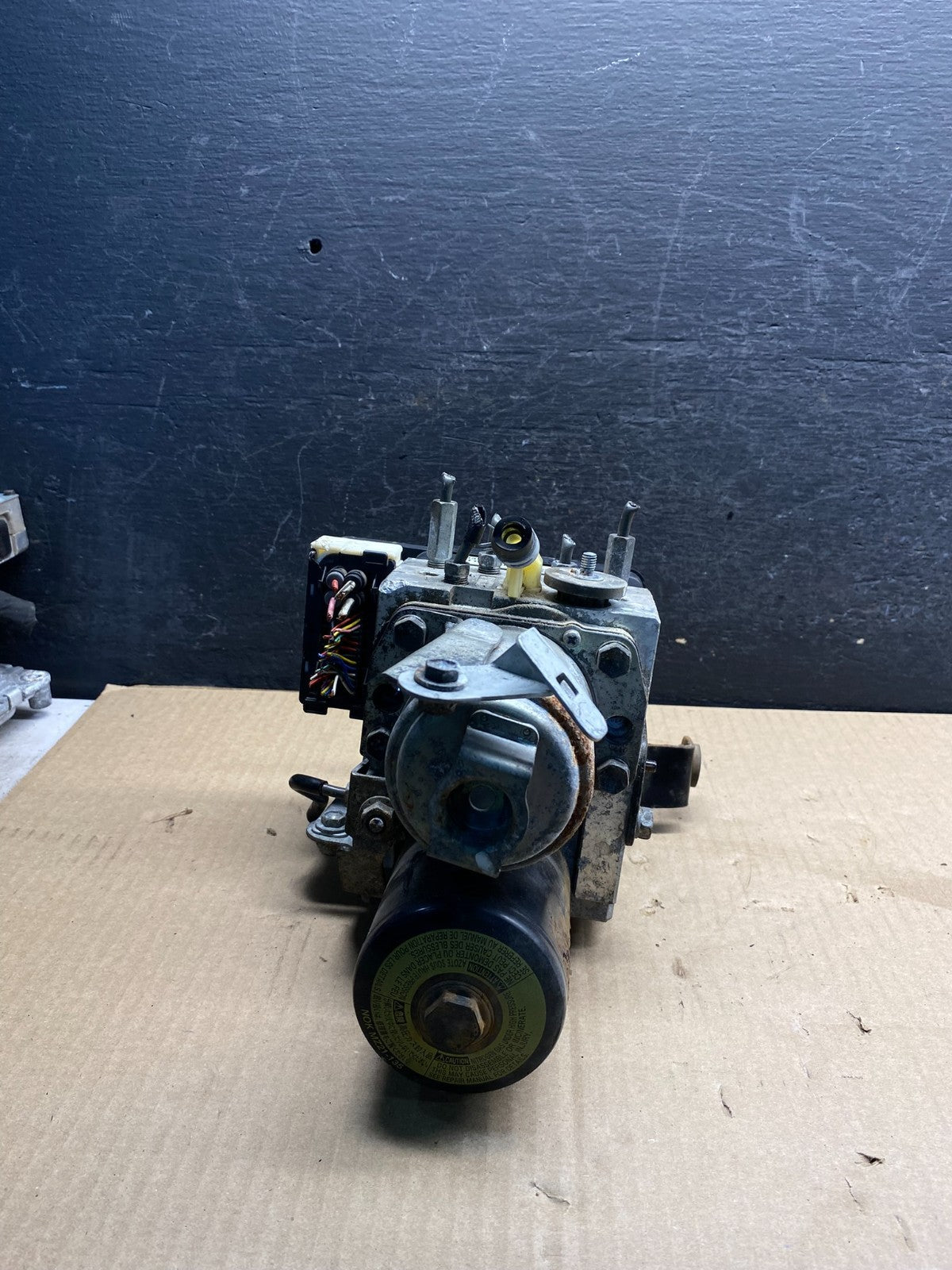 2004 - 2009 Toyota Prius ABS Brake Pump Anti Lock Module ag9702 DG5