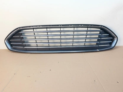 2013 to 2016 Ford Fusion Front Upper Grille Chrome Grill Bumper ag7659 DG0