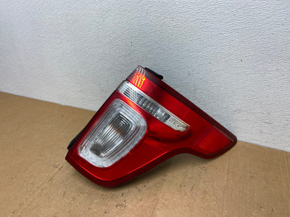 2011-2015 Ford Explorer Police Package Right Passenger Side Tail light AD1398 LK1