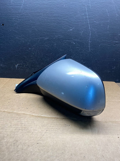 2009 to 2014 Acura TSX Left Driver LH Turn Signal View Door Mirror AD6740 DG2