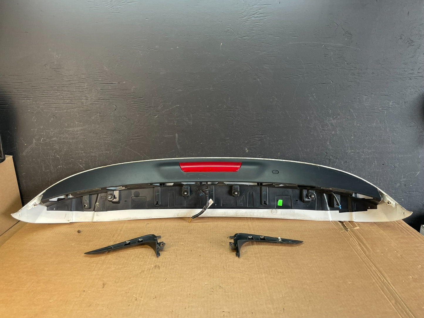 2013-2020 Infiniti JX35/QX60 Rear Tailgate Liftgate Spoiler Wing AE8407 DG5