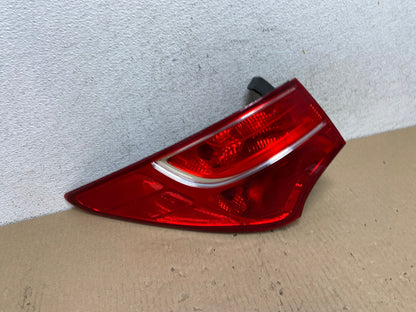 2013-2016 Hyundai Santa Fe Left Driver LH Side Tail Light AE9516 LK2