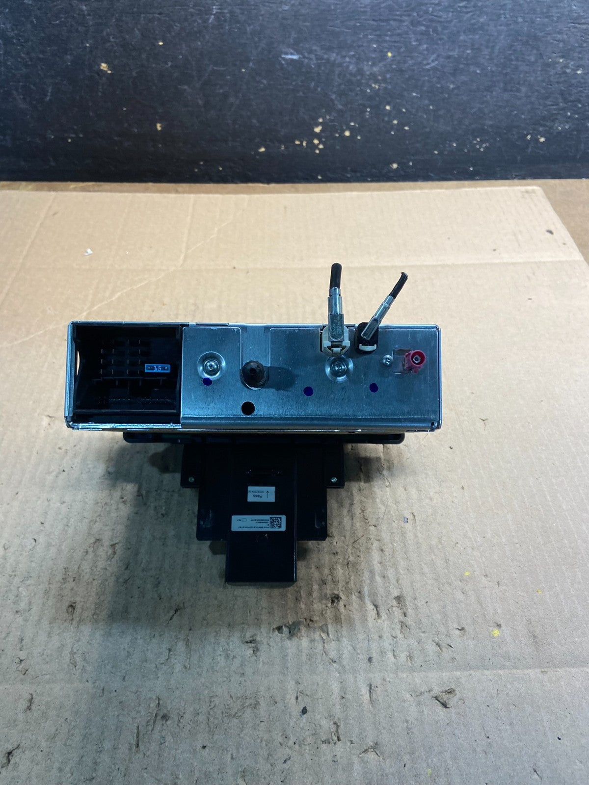 2011-2016 Mini Cooper Am Fm Cd Player Radio Receiver  OEM Z0615 DG5