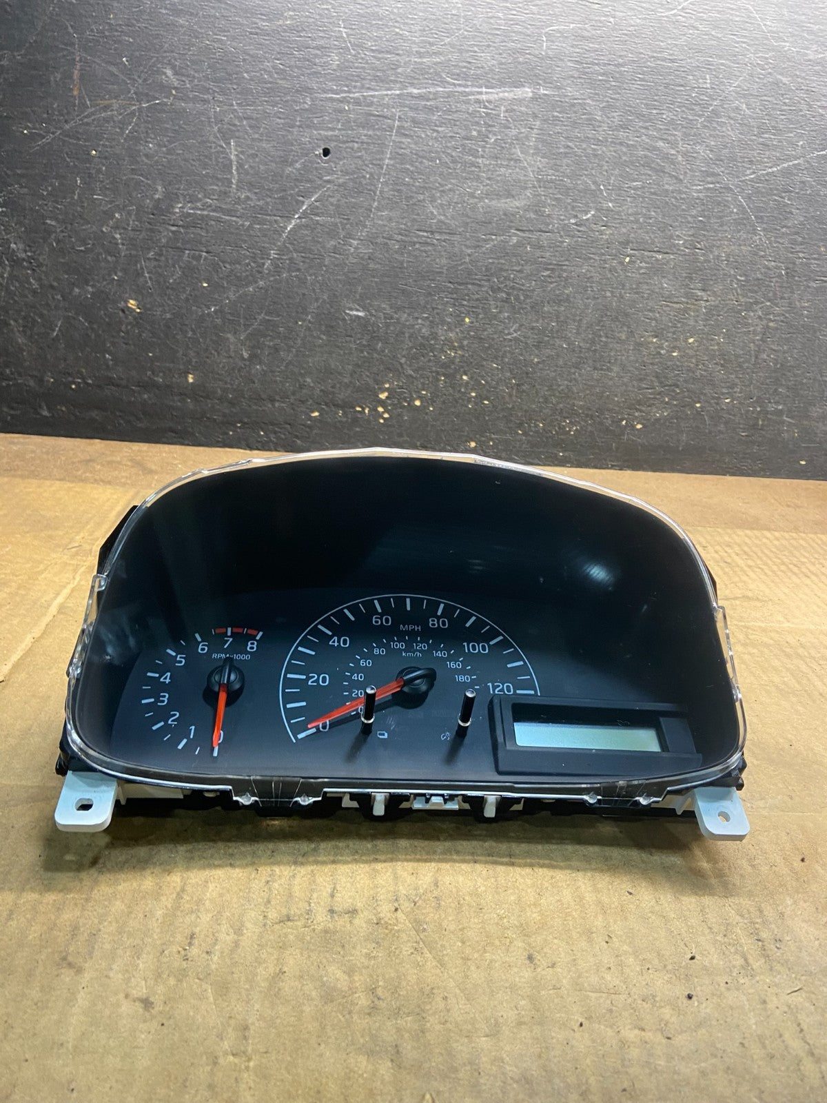 2013 to 2021 Nissan NV200 Speedometer Cluster Gauge Y4576 DG0