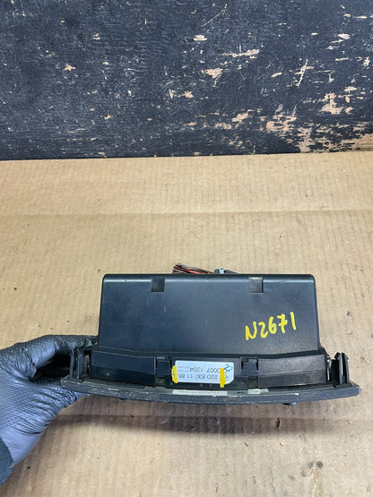 2000-2006 Mercedes S430 S500 W220  AC Heater Climate Control Trim Bezel ab2833DG4