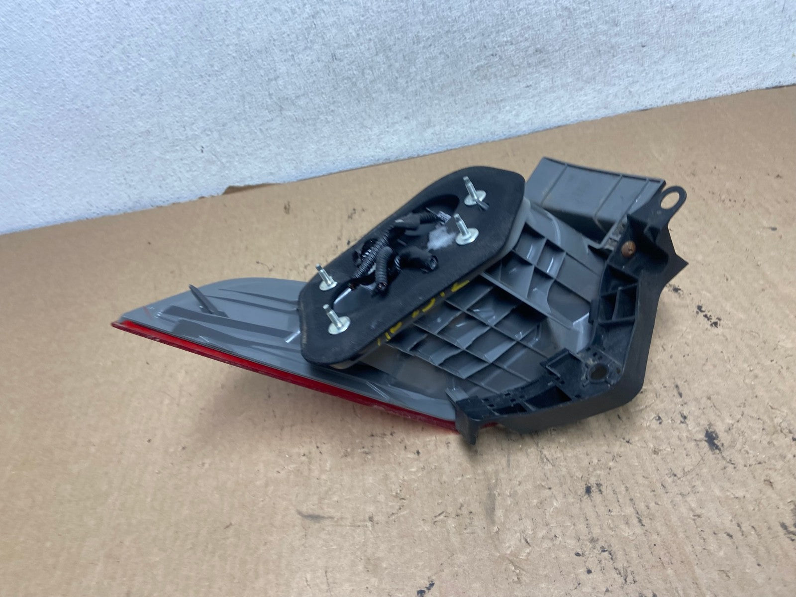 2009 2010 Acura Tsx Sedan Right Passenger Rh Side Tail Light AG2312 LK5