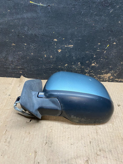 2011-2013 Mitsubishi Outlander Sport Left Driver LH View Door Mirror U0281 DG3