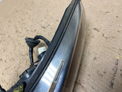 2006 2007 2008 Infiniti FX35 Right Passenger Smoked lens Tail Light OEM Z6476 DW3