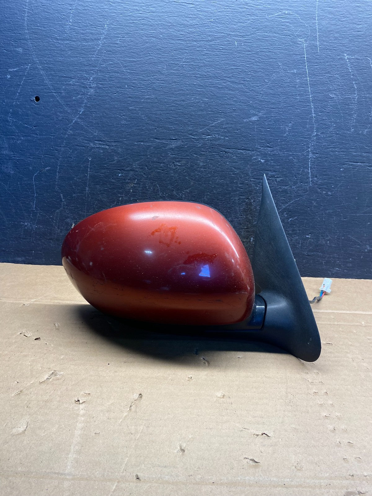 2011 to 2014 Nissan Juke Right Passenger Side Door Mirror AD9602 DW0