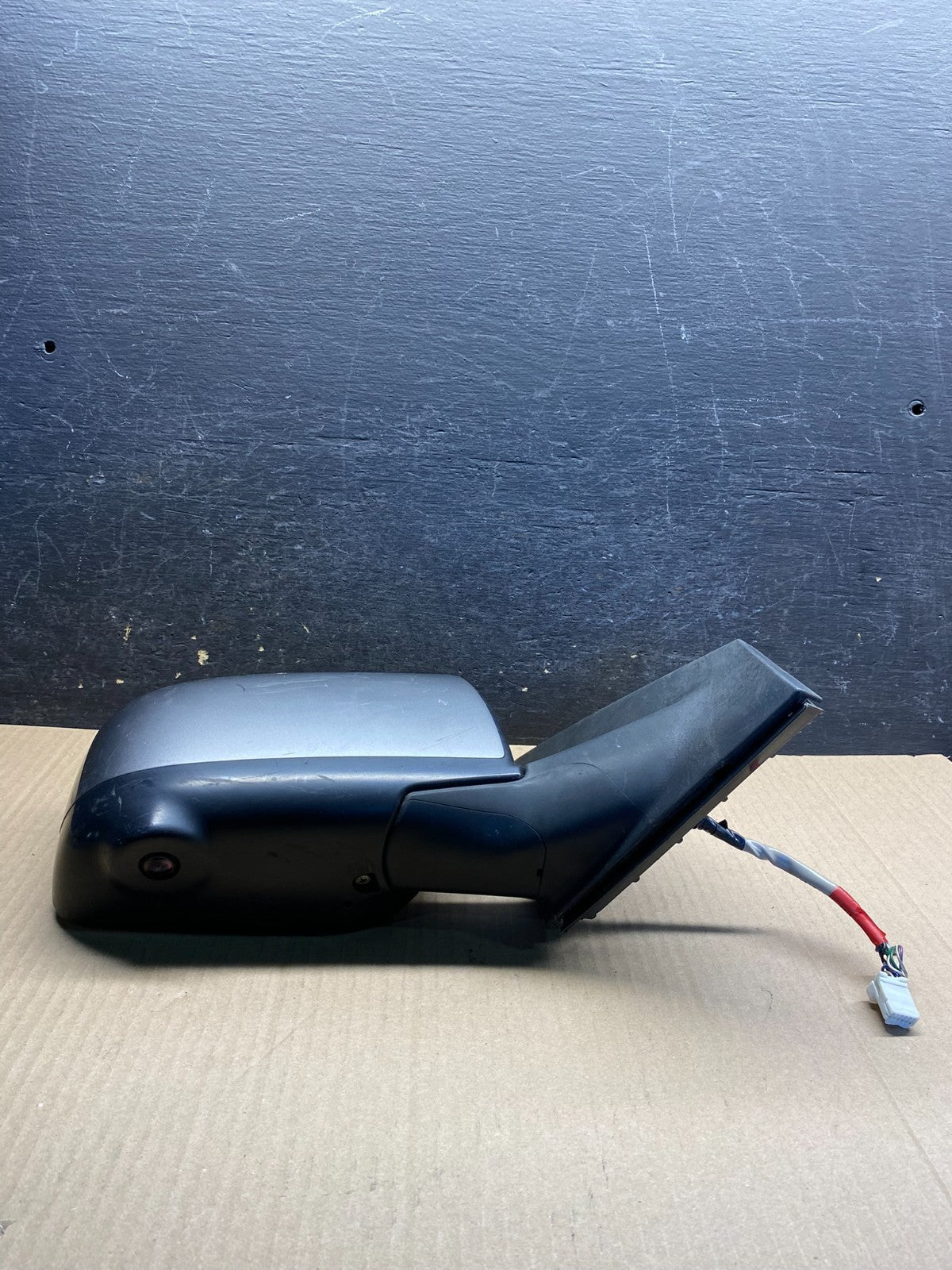 2008 to 2015 Nissan Rogue Right Passenger Camera Door Mirror AI0310 DW3