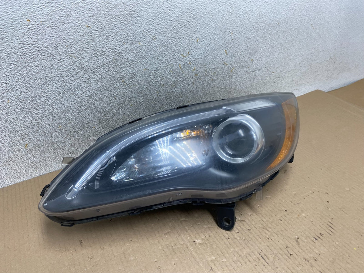 2011 2012 2013 2014 Chrysler 200 Left Driver Lh Side Headlight AJ2517 DW2