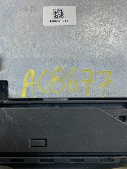 2010 to 2018 Mercedes Sprinter ECU ECM Engine Control Module Unit AC8677 DG3